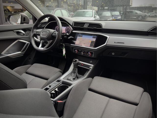 Audi Q3 35 TFSI AUT7 PRO-LINE PLUS NAVI DIGI-DASH BANG&OLUFSEN LED LMV PDC