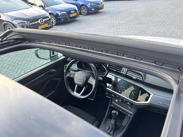 Audi Q3 Sportback 45 TFSIe S-line Matrix Pano Sonos Memory Seats