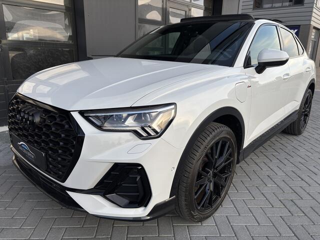 Audi Q3 Sportback 45 TFSIe S-line Matrix Pano Sonos Memory Seats