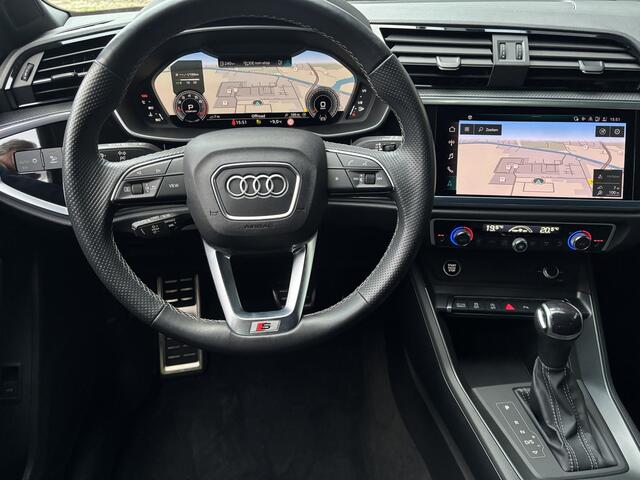 Audi Q3 Sportback 35 TFSI S-line ACC Camera sfeerverlichting