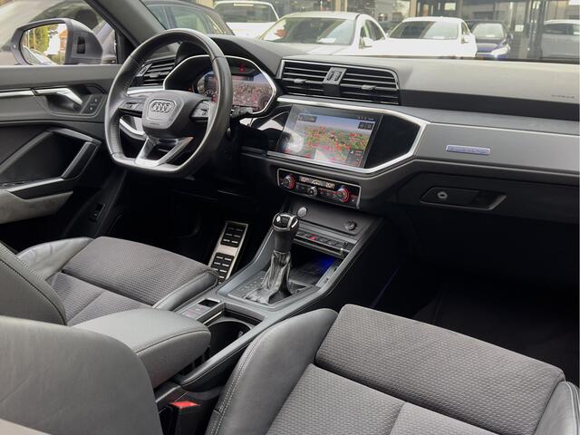 Audi Q3 45 TFSI 2.0 AUT7 QUATTRO COMPETITION 3X S-LINE EDITION ONE PANODAK LEDER NAVI DIGI-DASH APPLE-CARPLAY LED LMV PDC