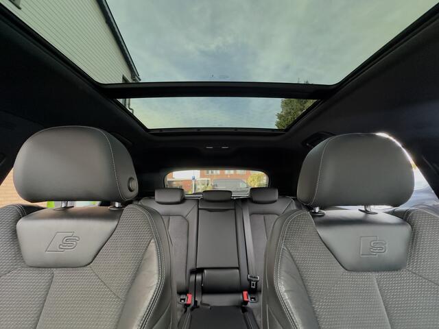 Audi Q3 45 TFSI 2.0 AUT7 QUATTRO COMPETITION 3X S-LINE EDITION ONE PANODAK LEDER NAVI DIGI-DASH APPLE-CARPLAY LED LMV PDC