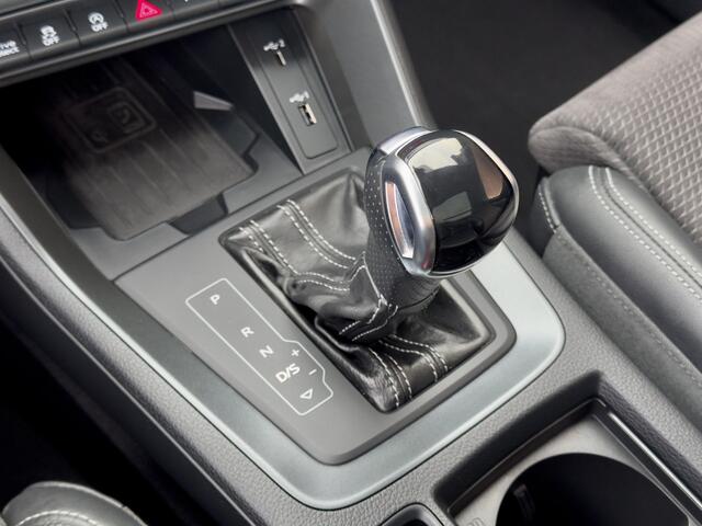 Audi Q3 45 TFSI 2.0 AUT7 QUATTRO COMPETITION 3X S-LINE EDITION ONE PANODAK LEDER NAVI DIGI-DASH APPLE-CARPLAY LED LMV PDC