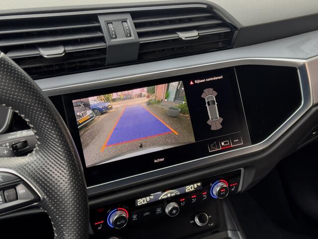 Audi Q3 45 TFSI 2.0 AUT7 QUATTRO COMPETITION 3X S-LINE EDITION ONE PANODAK LEDER NAVI DIGI-DASH APPLE-CARPLAY LED LMV PDC