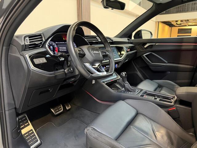 Audi Q3 Sportback 35 TFSI S Edition Pano|Camera|Sfeerverlichting|Matrix|