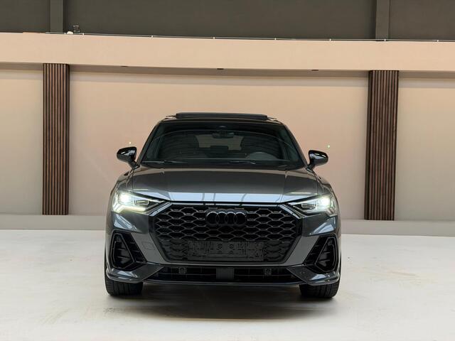Audi Q3 Sportback 35 TFSI S Edition Pano|Camera|Sfeerverlichting|Matrix|