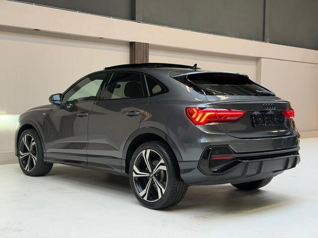Audi Q3 Sportback 35 TFSI S Edition Pano|Camera|Sfeerverlichting|Matrix|