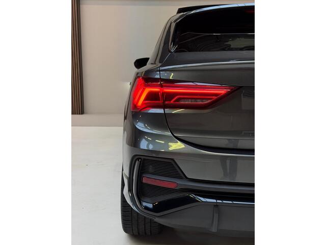 Audi Q3 Sportback 35 TFSI S Edition Pano|Camera|Sfeerverlichting|Matrix|
