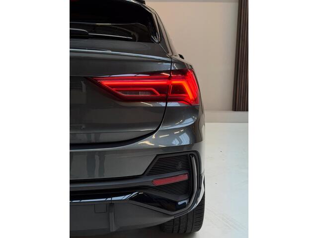 Audi Q3 Sportback 35 TFSI S Edition Pano|Camera|Sfeerverlichting|Matrix|