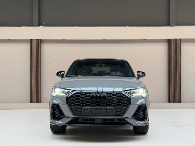 Audi Q3 Sportback 45 TFSI e S Edition Pano|Sonos|Memory|Camera|Matrix|