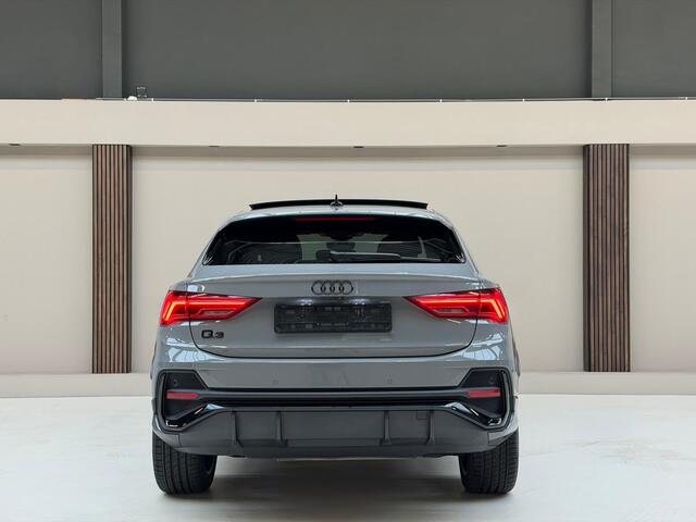 Audi Q3 Sportback 45 TFSI e S Edition Pano|Sonos|Memory|Camera|Matrix|