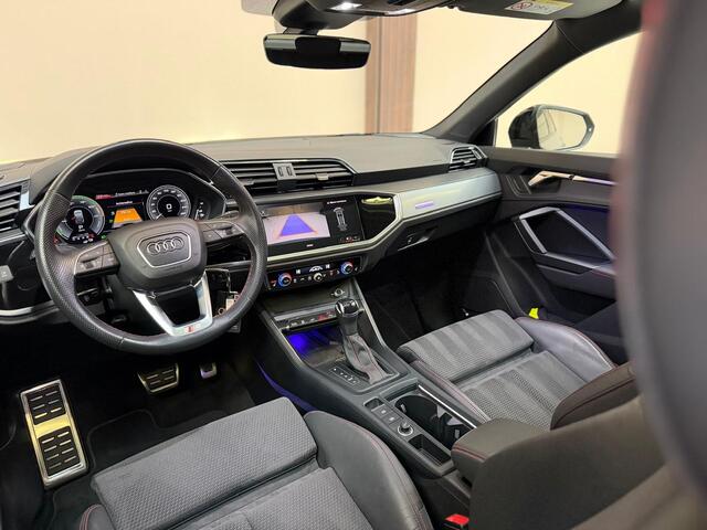 Audi Q3 Sportback 45 TFSI e S Edition Pano|Sonos|Memory|Camera|Matrix|