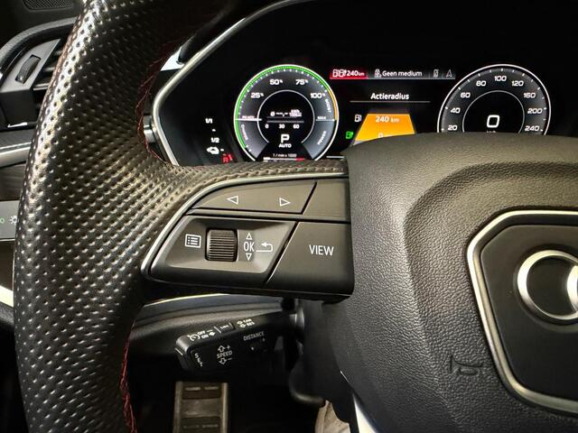 Audi Q3 Sportback 45 TFSI e S Edition Pano|Sonos|Memory|Camera|Matrix|