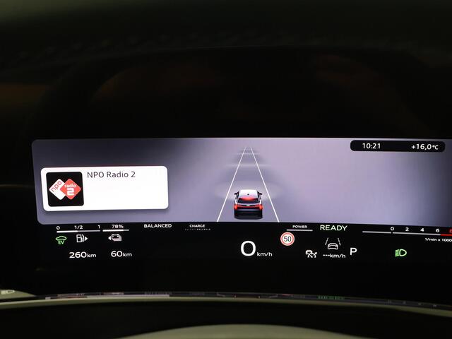 Audi Q3 1.5 200kW e-hybrid S edition | 272 PK | SoH 100% | Panoramadak | Head-up display | 20" LM velgen | 360 graden camera's | S line |