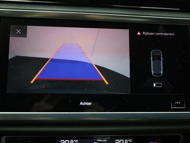Audi Q3 Sportback 35 TFSI/150PK Pro Line Business · Trekhaak · Camera · Apple/Android Car Play · Stoelverwarming ·