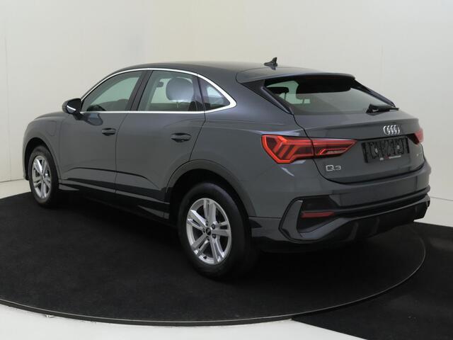 Audi Q3 Sportback 45 TFSI e Advanced Edition | Stoelverwarming | Full LED verlichting | CarPlay | Adaptieve cruise control | Elektrische achterklep | Virtual cockpit |