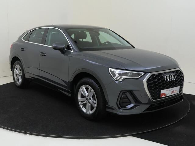 Audi Q3 Sportback 45 TFSI e Advanced Edition | Stoelverwarming | Full LED verlichting | CarPlay | Adaptieve cruise control | Elektrische achterklep | Virtual cockpit |