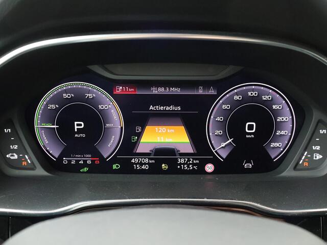 Audi Q3 45 TFSI e S edition | 245 PK | Soh 97% | Stoelverwarming | Trekhaak | Achteruitrijcamera | S line |