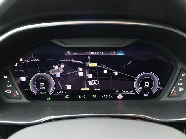 Audi Q3 45 TFSI e S edition | 245 PK | Soh 97% | Stoelverwarming | Trekhaak | Achteruitrijcamera | S line |