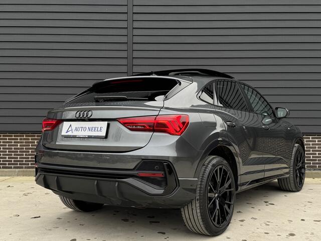 Audi Q3 Sportback 45 TFSI e S Edition PANO, Keyless, 20 inch, Elektr stoelen