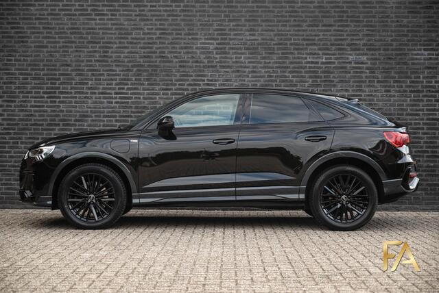 Audi Q3 Sportback 45 TFSI e S Edition