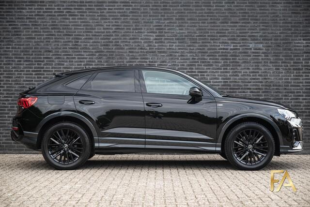 Audi Q3 Sportback 45 TFSI e S Edition