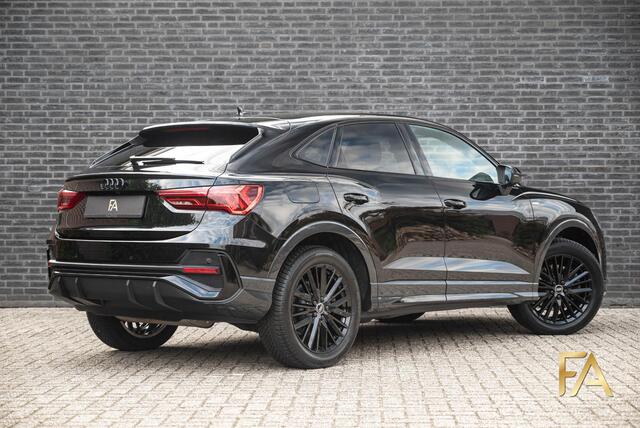 Audi Q3 Sportback 45 TFSI e S Edition