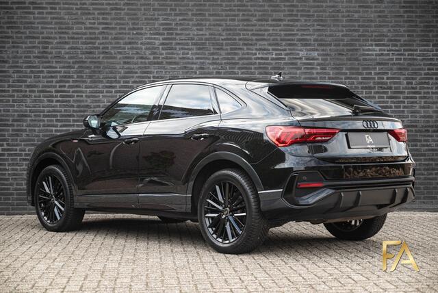 Audi Q3 Sportback 45 TFSI e S Edition