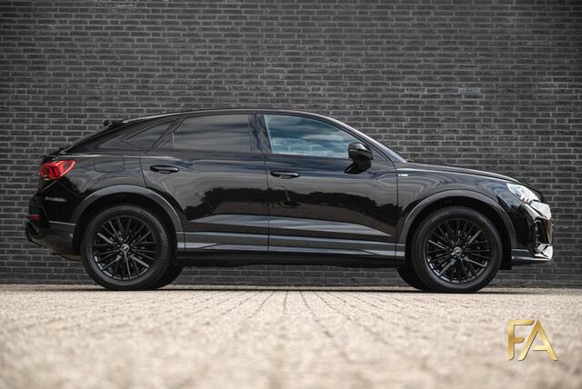 Audi Q3 Sportback 45 TFSI e S Edition