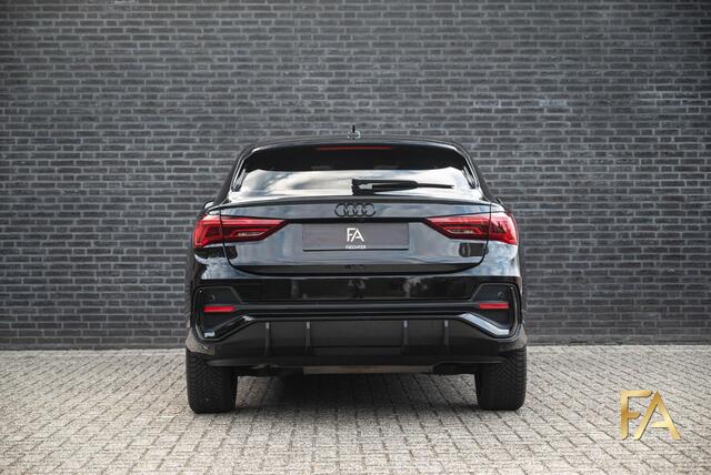 Audi Q3 Sportback 45 TFSI e S Edition