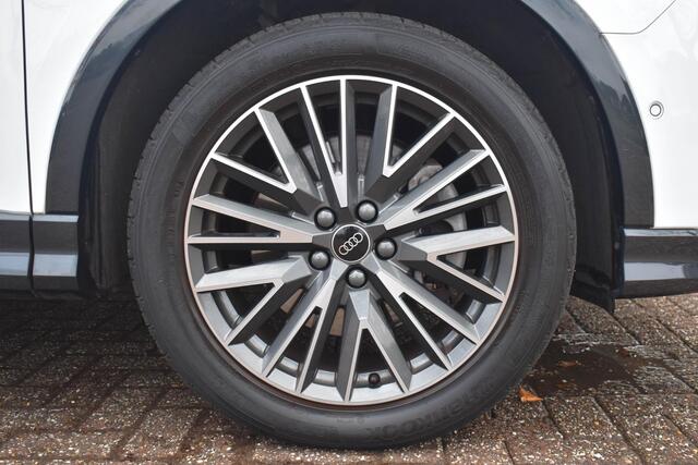 Audi Q3 45 TFSI e S edition Zwart Optiek Elc Stoelen Virtu
