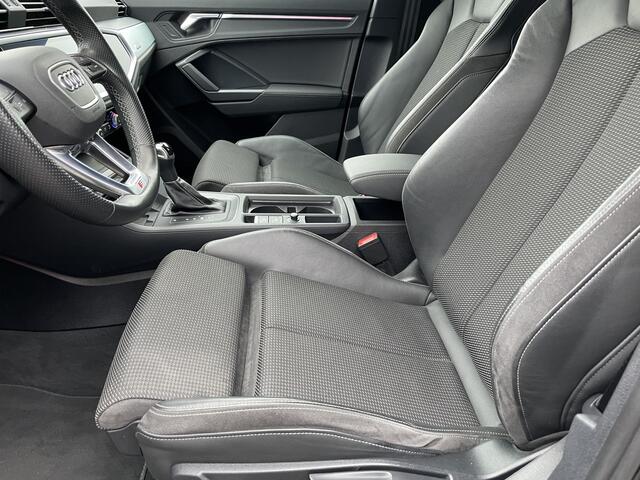 Audi Q3 Sportback 45 TFSI e S-line Black