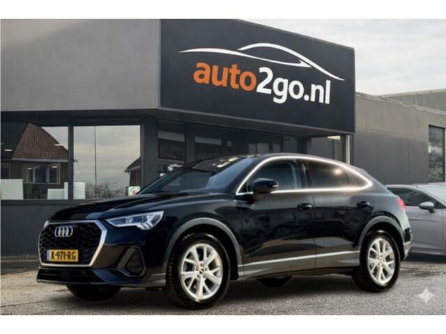 Audi Q3 45 TFSI DIVERSE OP VOORRAAD 50/50 DEAL RENTEVRIJ FINANCIEREN ZEER EXCLUSIEVE UITVOERINGEN