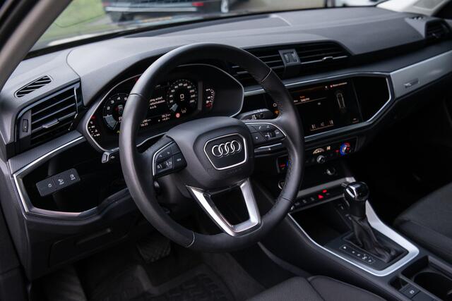 Audi Q3 35 TFSI Advanced edition , Standkachel, Elektrische trekhaak, Adap. cruise,