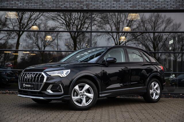 Audi Q3 35 TFSI Advanced edition , Standkachel, Elektrische trekhaak, Adap. cruise,