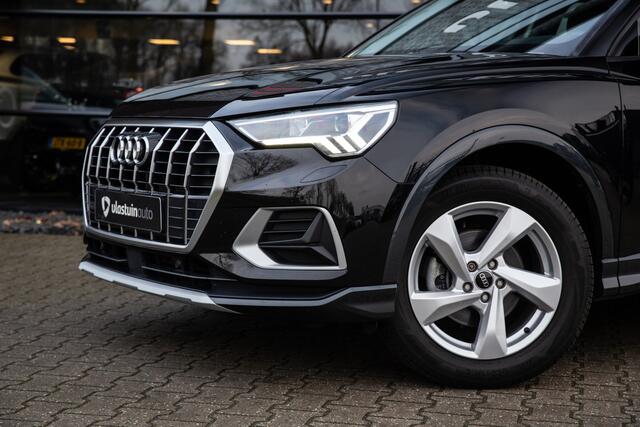 Audi Q3 35 TFSI Advanced edition , Standkachel, Elektrische trekhaak, Adap. cruise,