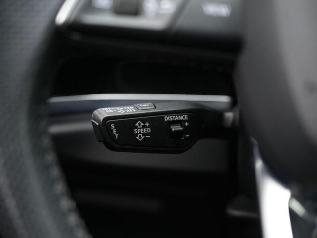 Audi Q3 Sportback 35 TFSI 150 pk S-tronic S Edition / S-Line | Panoramadak | Leder | Achteruitrijcamera | Stoelverwarming | Adaptive Cruise