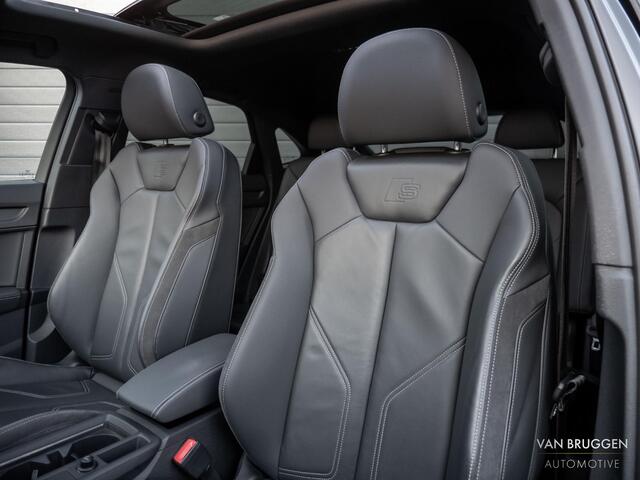 Audi Q3 Sportback 45 TFSI e S-Line Pano Sonos 20" Leer BTW
