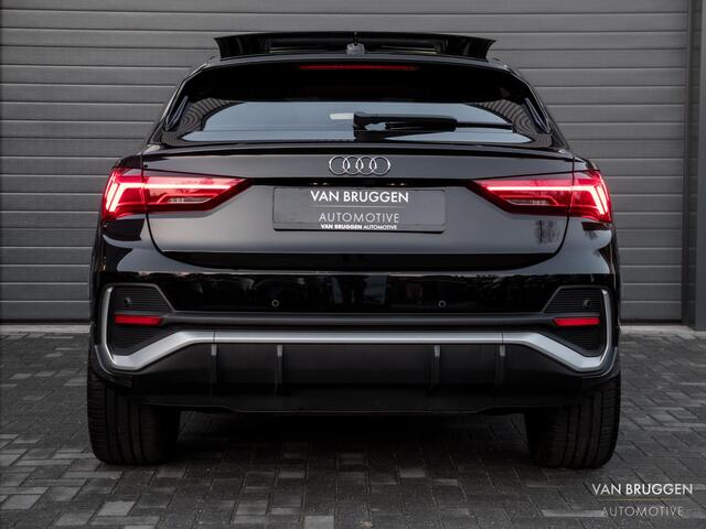 Audi Q3 Sportback 45 TFSI e S-Line Pano Sonos 20" Leer BTW