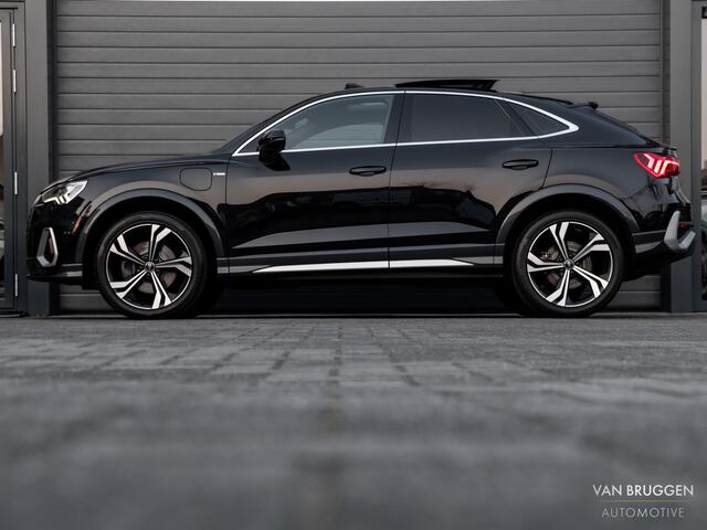 Audi Q3 Sportback 45 TFSI e S-Line Pano Sonos 20" Leer BTW