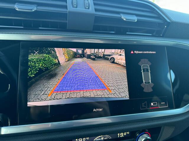 Audi Q3 Sportback 45 TFSI e 245 PK S Edition virual cockpit, camera, cruise