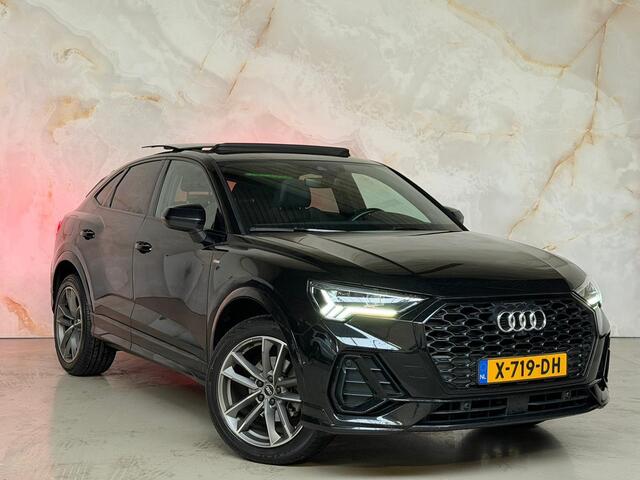 Audi Q3 Sportback 35 TFSI Pro Line S Pano / 360 / Leder /
