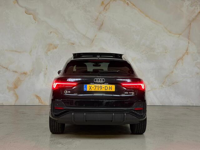 Audi Q3 Sportback 35 TFSI Pro Line S Pano / 360 / Leder /