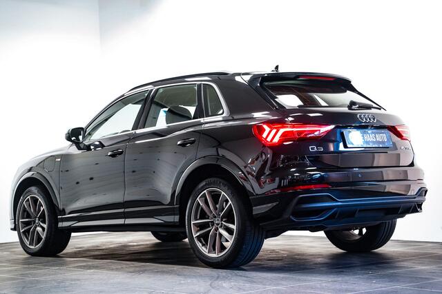 Audi Q3 45 TFSI e S-Line|Camera|19 inch|Acc|Leder