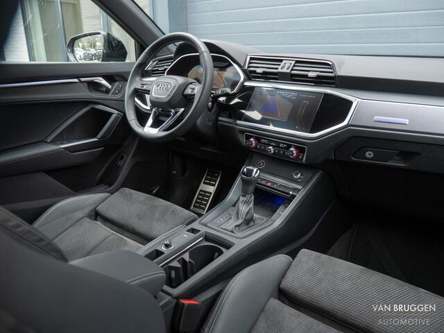 Audi Q3 Sportback 45 TFSI e S-Line Pano Sfeer Camera Keyless 20" BTW ACC
