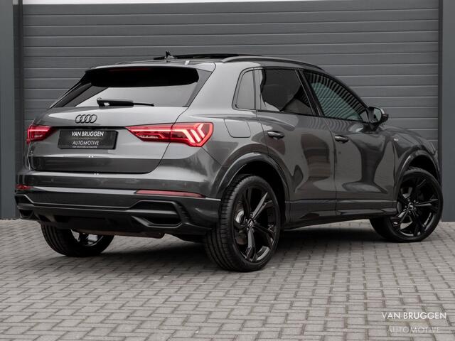 Audi Q3 45 TFSI e S-Line Pano Camera ACC Stuurverw. 20" BTW