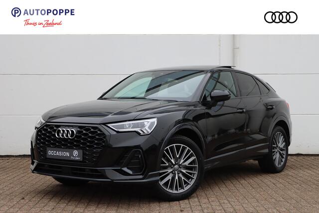 Audi Q3 Sportback 35 TFSI Pro Line business 150pk S Tronic