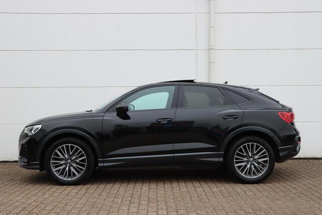 Audi Q3 Sportback 35 TFSI Pro Line business 150pk S Tronic