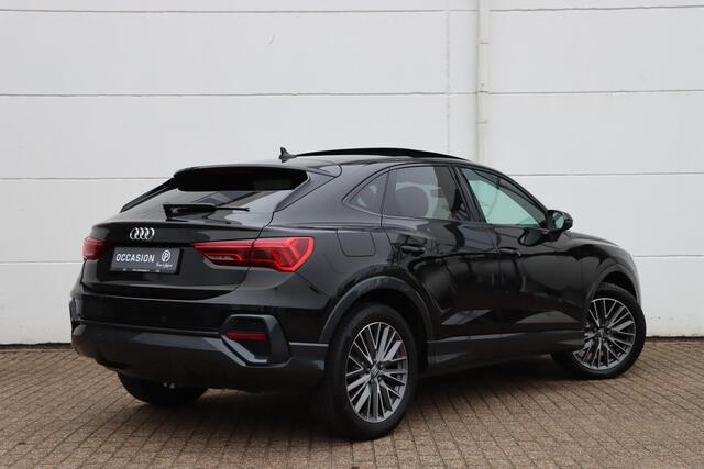 Audi Q3 Sportback 35 TFSI Pro Line business 150pk S Tronic
