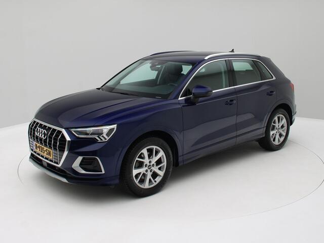 Audi Q3 35 TFSI Advanced edition Plus / Leder / Trekh. / 360 Camera / Origineel NL
